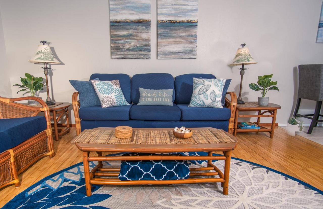 UalapueMolokai Island Retreat With Beautiful Ocean Views And Pool - Newly Remodeled!公寓 外观 照片