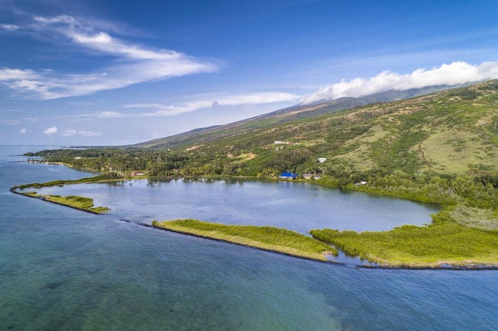 UalapueMolokai Island Retreat With Beautiful Ocean Views And Pool - Newly Remodeled!公寓 外观 照片