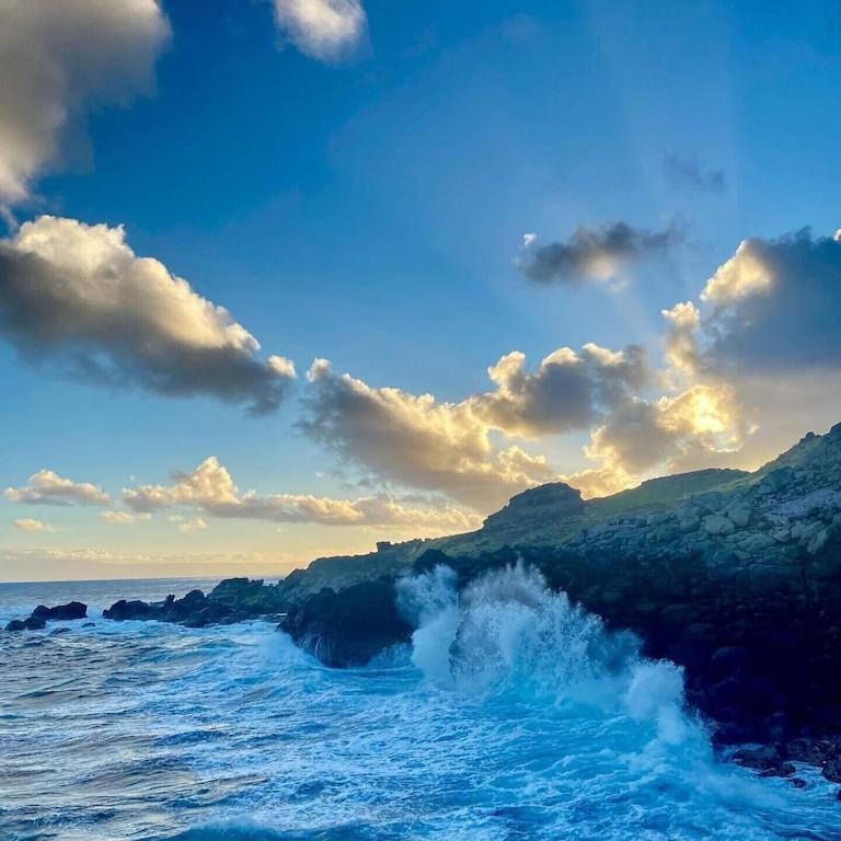UalapueMolokai Island Retreat With Beautiful Ocean Views And Pool - Newly Remodeled!公寓 外观 照片